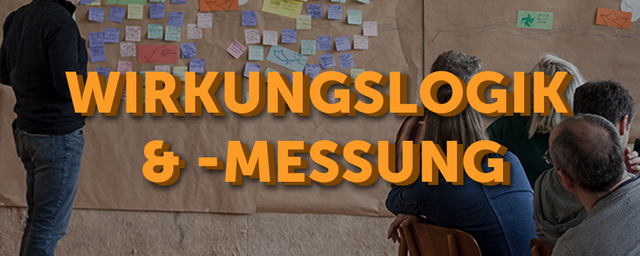 Scale for Good Retreat Wirkungslogik ﻿und -messung